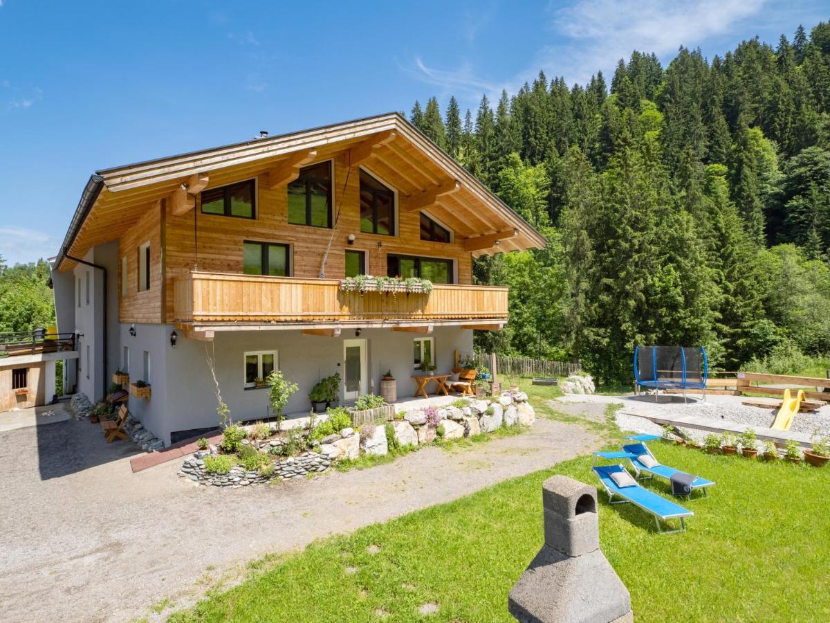 Apartement Eil Söll Exteriör bild